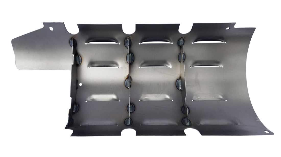 Moroso 23140 Replacement Windage Tray - Compatible with 20385 & 20485 Oil Pans (Upgraded Design) | Engine Performance Part for Chevy, Ford, Dodge Vehicles | Perfect for Racing, Off-Road & High-Performance Builds