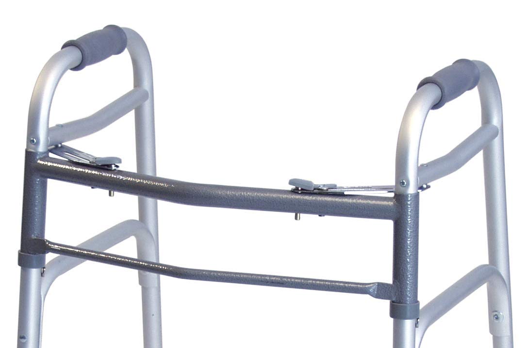 Lumex Everyday Dual Release Walker with 5