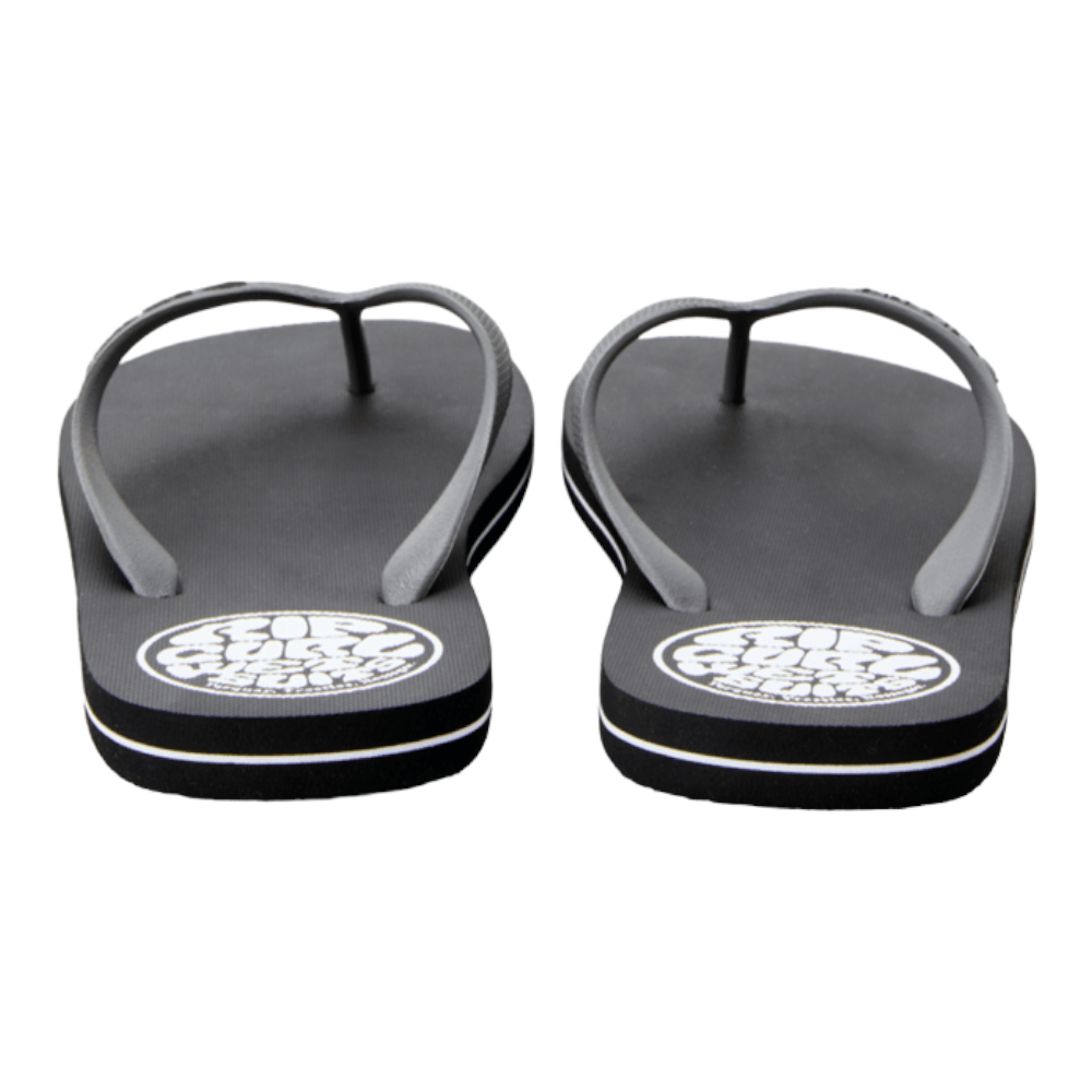Rip Curl Men's Icons Sandals - Comfortable Waterproof Beach & Outdoor Slides for Summer, Pool, and Travel