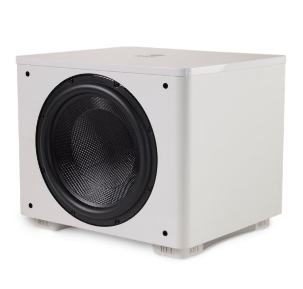 REL Acoustics HT/1510 Predator Subwoofer - High Performance Home Theater & Music Subwoofer for Immersive Audio Experience | Perfect for Movie Nights & Gaming