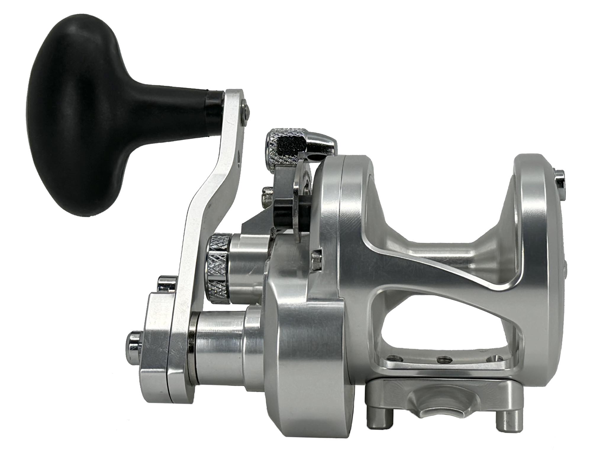 Avet SX Raptor Plus 6/3 MC Two Speed Fishing Reel - High Performance Saltwater Reel for Offshore & Big Game Fishing