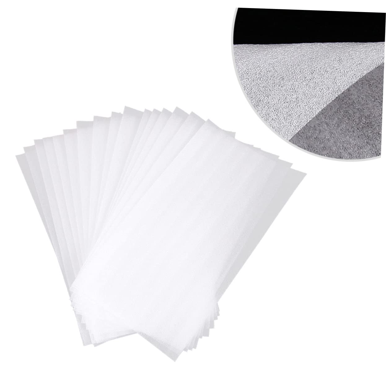 LALAFINA 30 Sheets Foil Highlighting Paper for Hair Perming & Coloring - Salon-Grade Hair Tint Tool, Barber Tissue Paper, Perm Dyeing & Curling Accessories - Perfect for Salon Professionals & DIY Hair Styling at Home