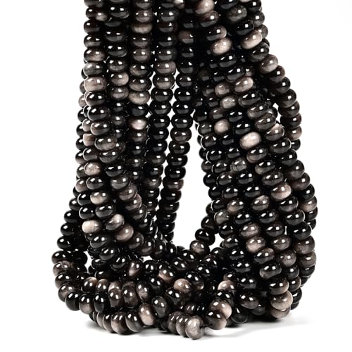 Silver Obsidian