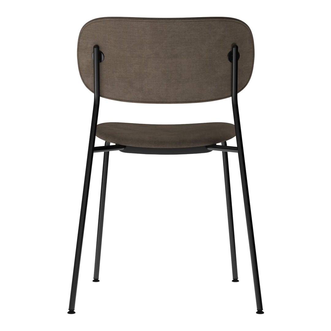 Co Dining Chair - Fully Upholstered Modern Dining Chair for Kitchen, Dining Room & Restaurant | Comfortable & Stylish Seating Solution