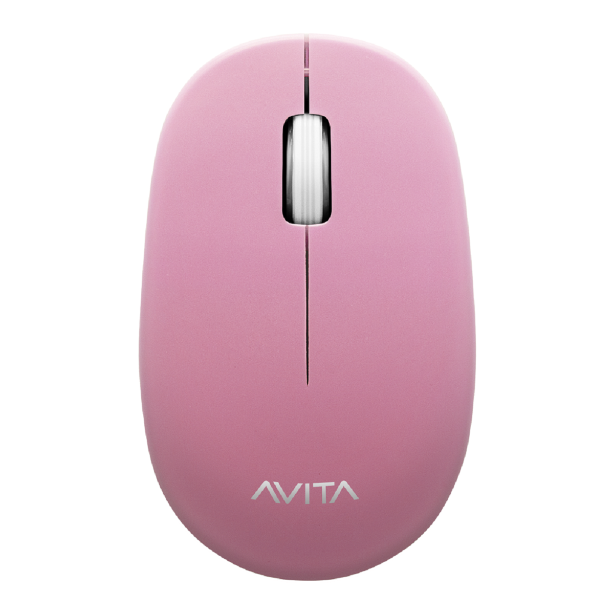 AVITA OMA 100 Wireless Mouse - Ergonomic Bluetooth Mouse for Laptop, PC, Mac - Portable & Lightweight for Office, Home, Travel Use