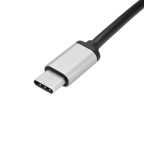 Bakeey 3.4A Fast Car Charger with Dual USB Ports & Type C/Micro USB Cable - Compatible with iPhone, Samsung, iPad, Tablet - Perfect for Road Trips & Travel Charging