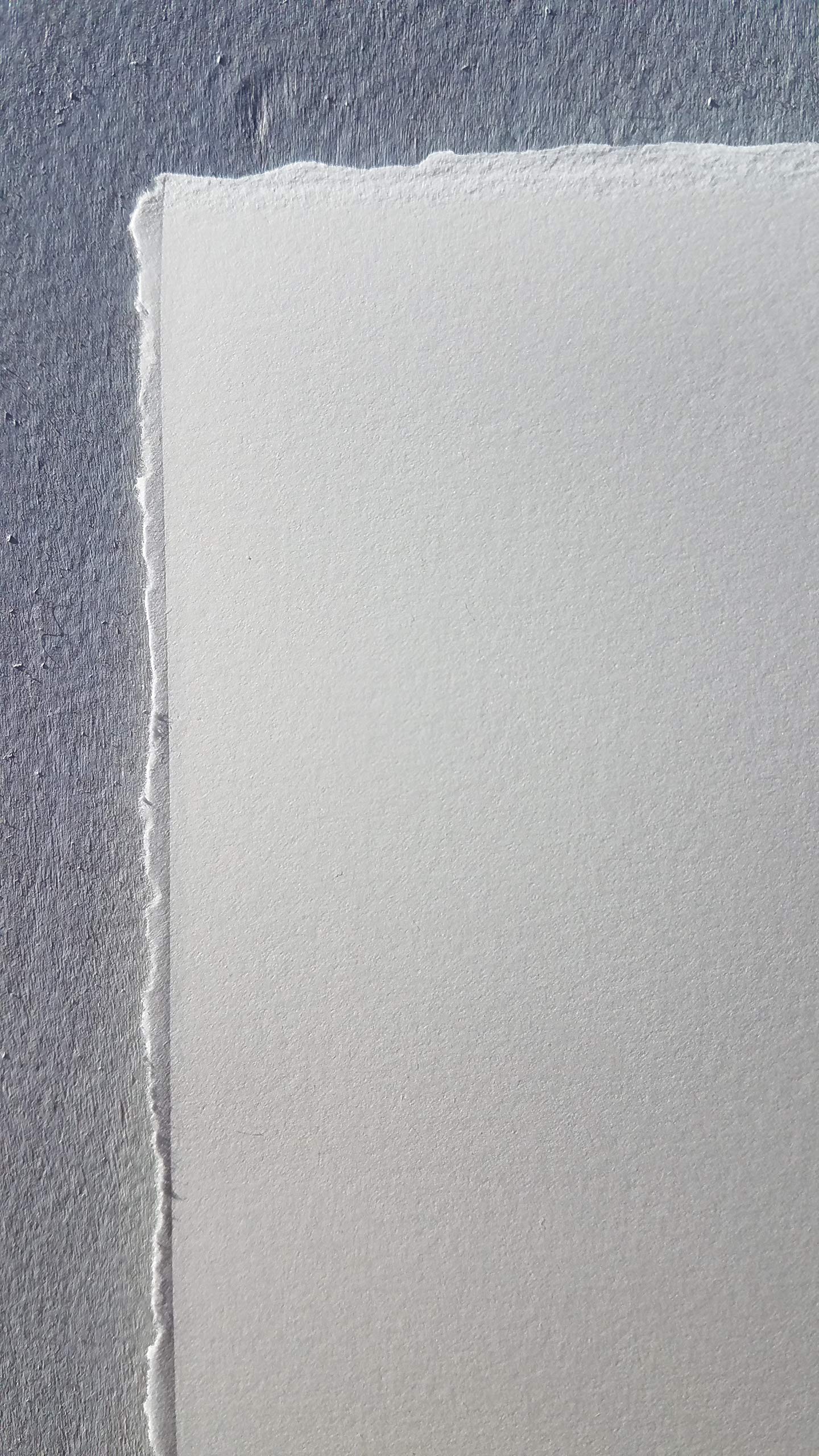 Premium Cezanne Watercolor Paper 300 GSM Natural White Hot Press Surface 22