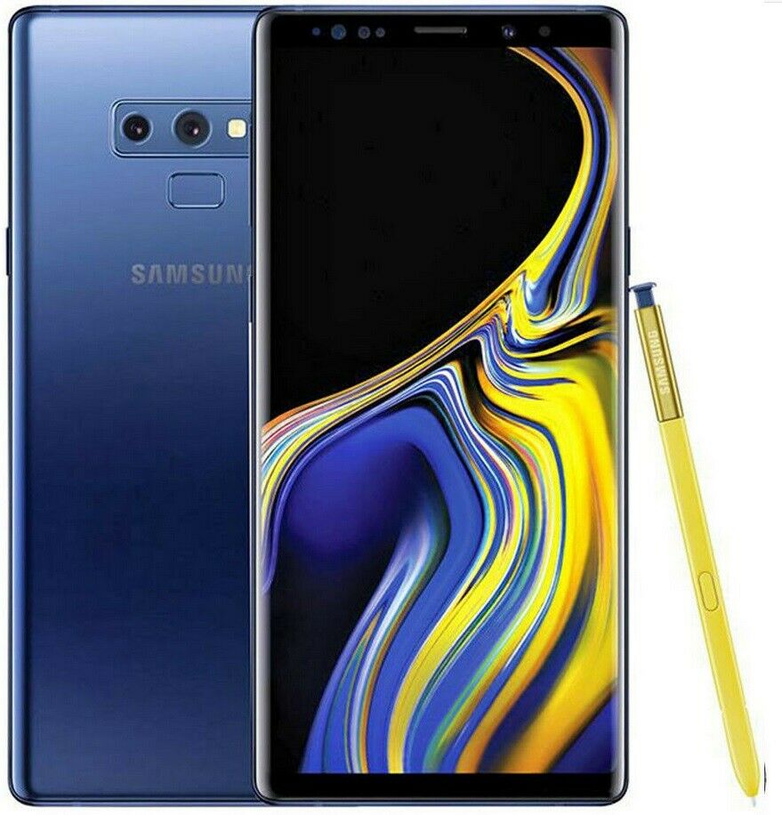 Samsung Galaxy Note 9 128GB Unlocked Smartphone - 6.4