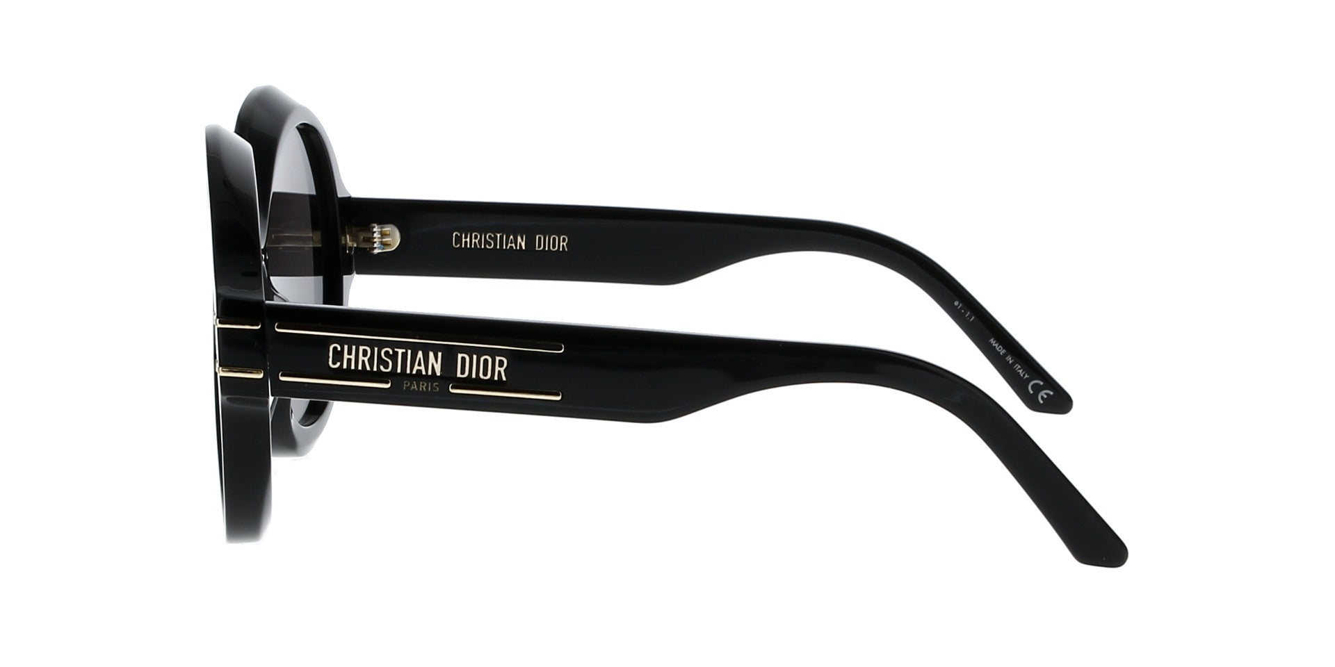 Dior Signature R1U CD40048U Sunglasses - Luxury Designer Shades for Women & Men - Perfect for Outdoor, Travel & Fashion Accessories