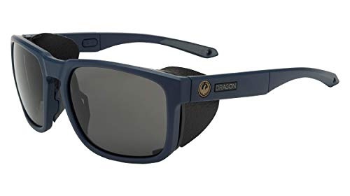 Matte Navy/Ll Smoke