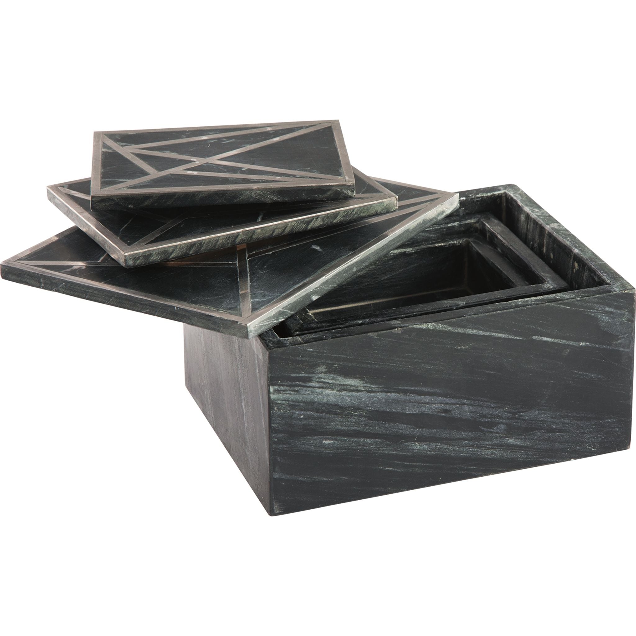Stylish Ackley End Table - Modern Side Table for Living Room, Bedroom & Office - Perfect for Coffee, Books & Decor