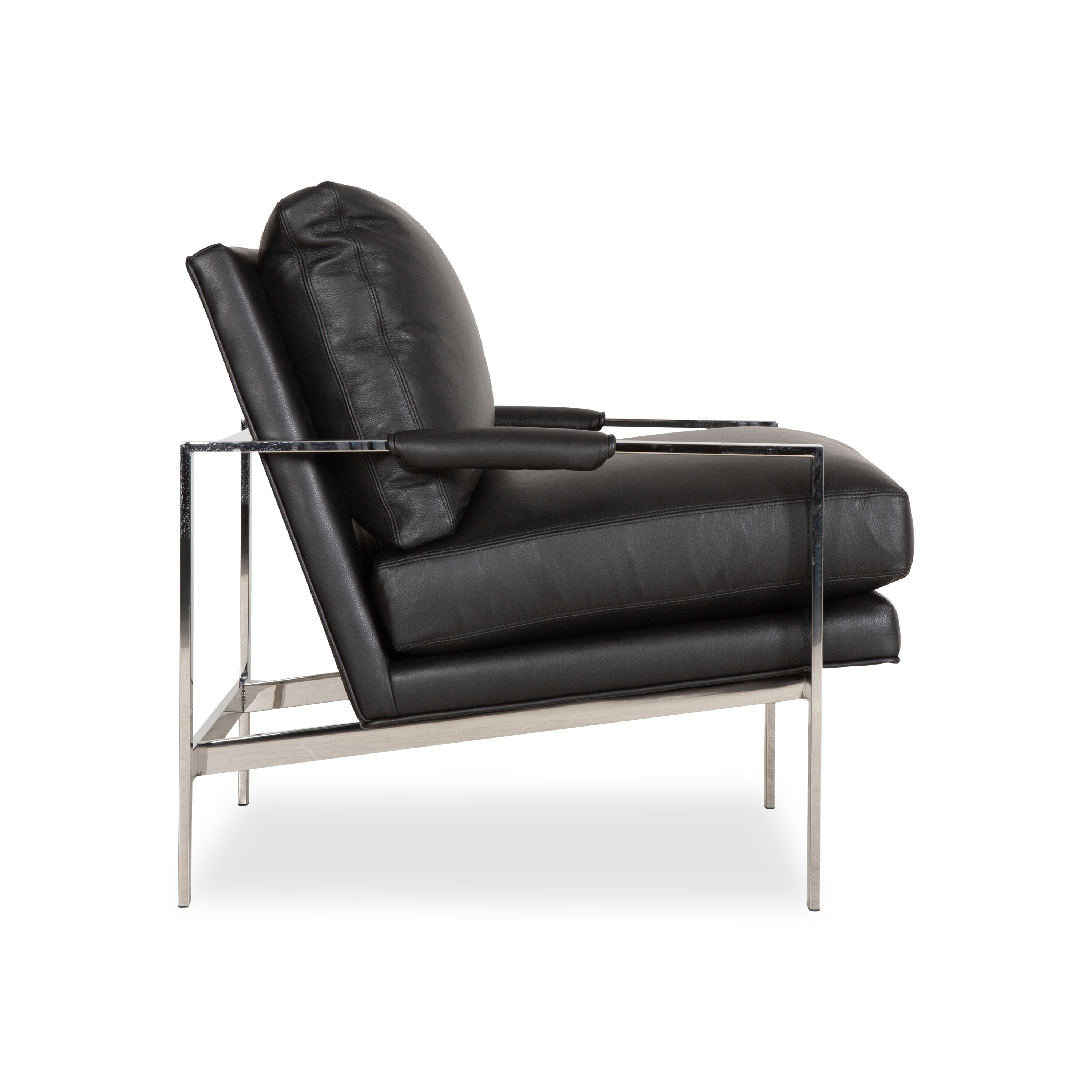 951 Lounge Chair - Modern Comfortable Recliner for Living Room, Bedroom & Office - Perfect for Relaxing, Reading & Lounging