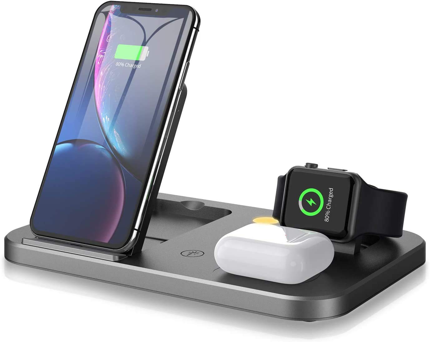 A Day in the Life of Alex: Seamless Charging with BYUEE 3-in-1 Wireless Charging Station