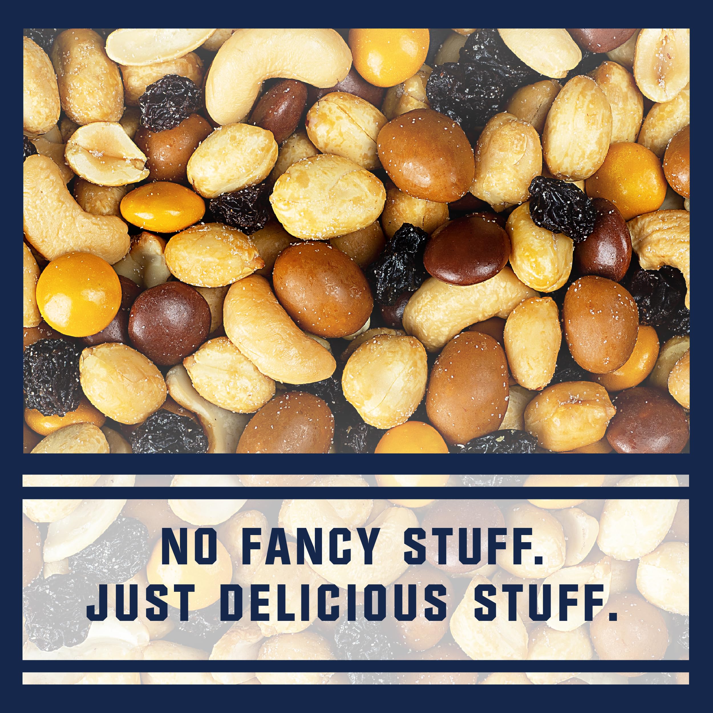 Kar's Nuts Caramel Sweet 'N Salty Trail Mix - 12 Pack (5.5 oz Each) | Healthy Snacks for Adults & Kids | Perfect for Hiking, Road Trips & Office Snacks