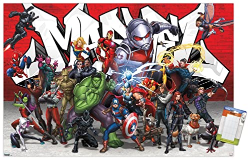 Premium Poster & Mount Bundle