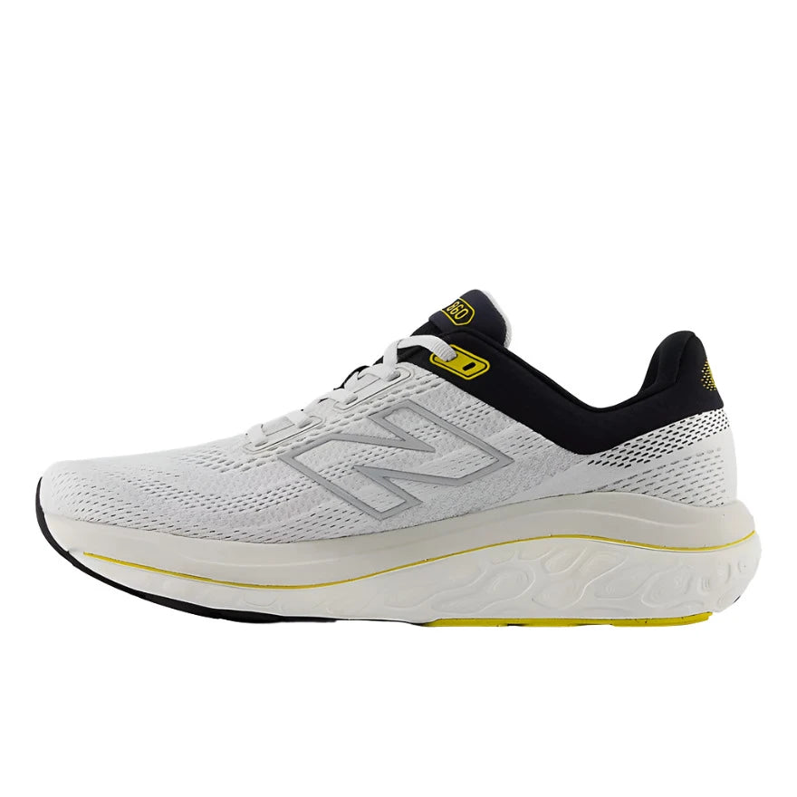New Balance Men's Fresh Foam X 860v14 Running Shoes - Lightweight Cushioned Support for Road Running & Daily Training