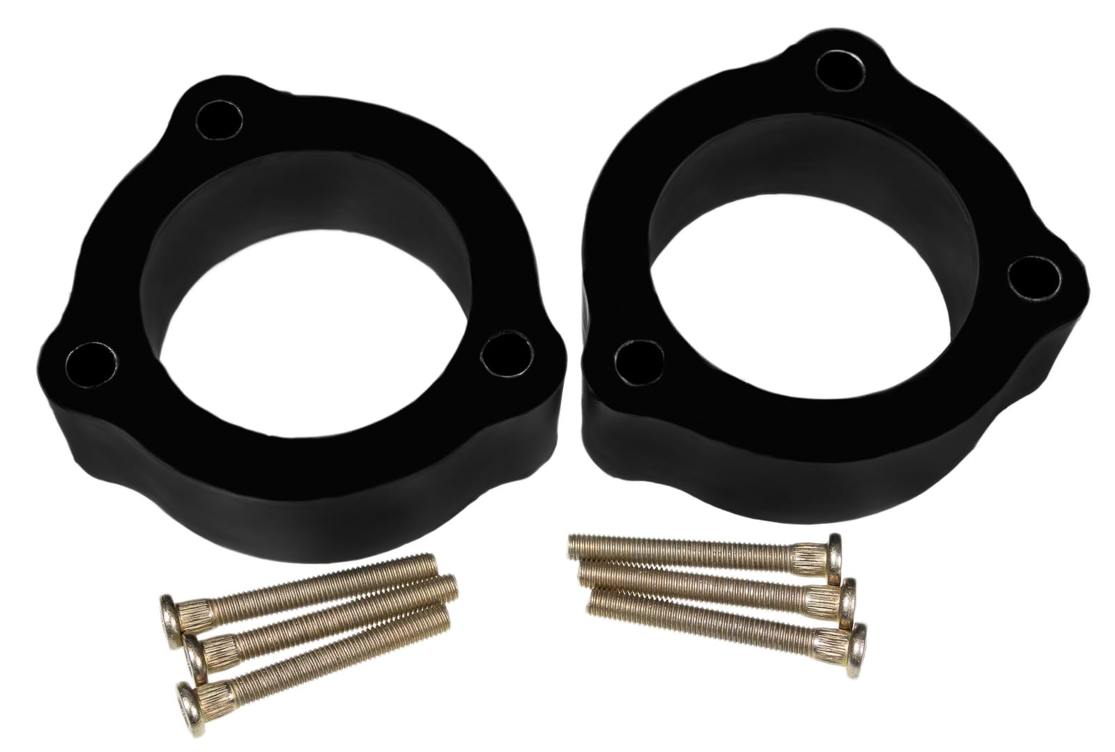 DEALPAREX 1.6 inch (40mm) Leveling Lift Kit for Toyota - Compatible with Avalon 2005-2012, Camry 2006-2018, Camry Hybrid 2006-2018, Solara 2003-2008 - Perfect for Off-Roading & Improved Ground Clearance