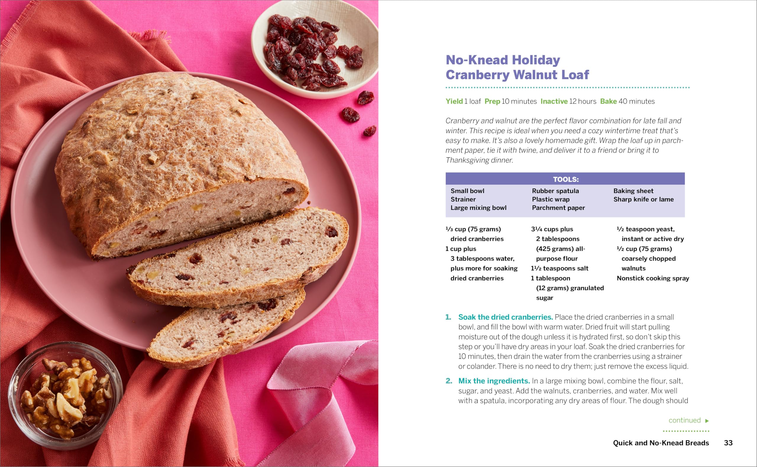 Bread Baking for Teens: 30 Easy Step-by-Step Recipes for Beginners | Perfect for After-School Snacks & Family Baking Time