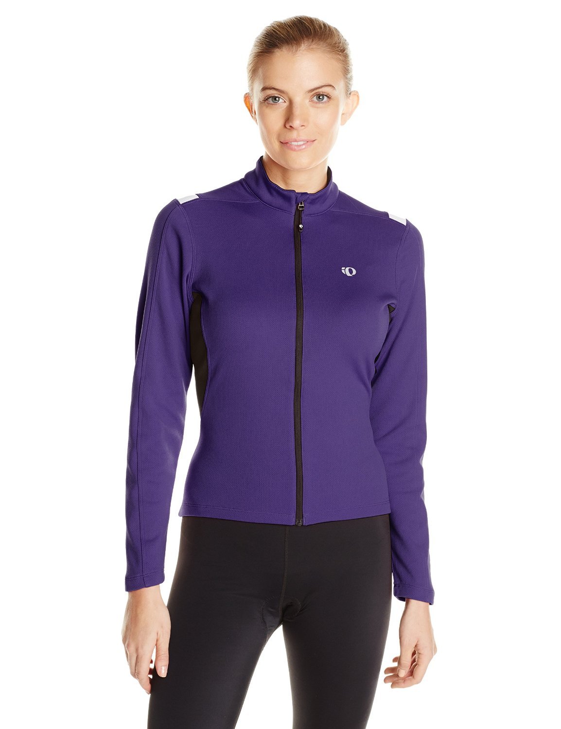 Pearl Izumi Women's Sugar Thermal Cycling Jersey - Long Sleeve Winter Bike Shirt for Cold Weather Riding, Comfortable & Breathable for Road Biking & Outdoor Sports
