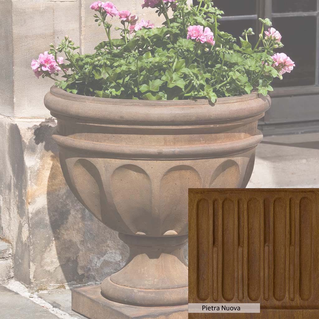 Aged Limestone