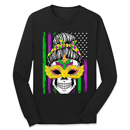 Long Sleeve Shirt - Jet Black