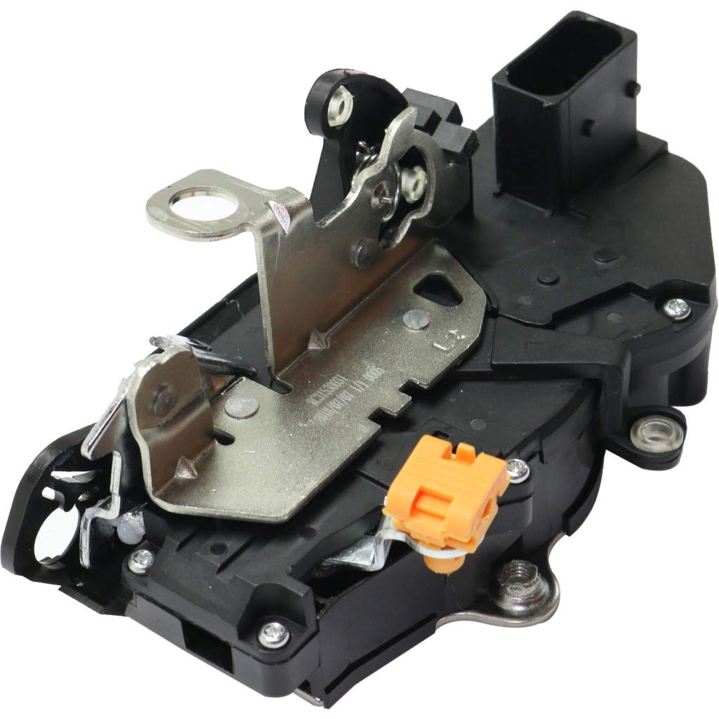 Cadillac Escalade Door Lock Actuator Replacement - Driver Side Front with Integrated Latch (2007-2009 Models) | Perfect for DIY Repairs & Auto Maintenance