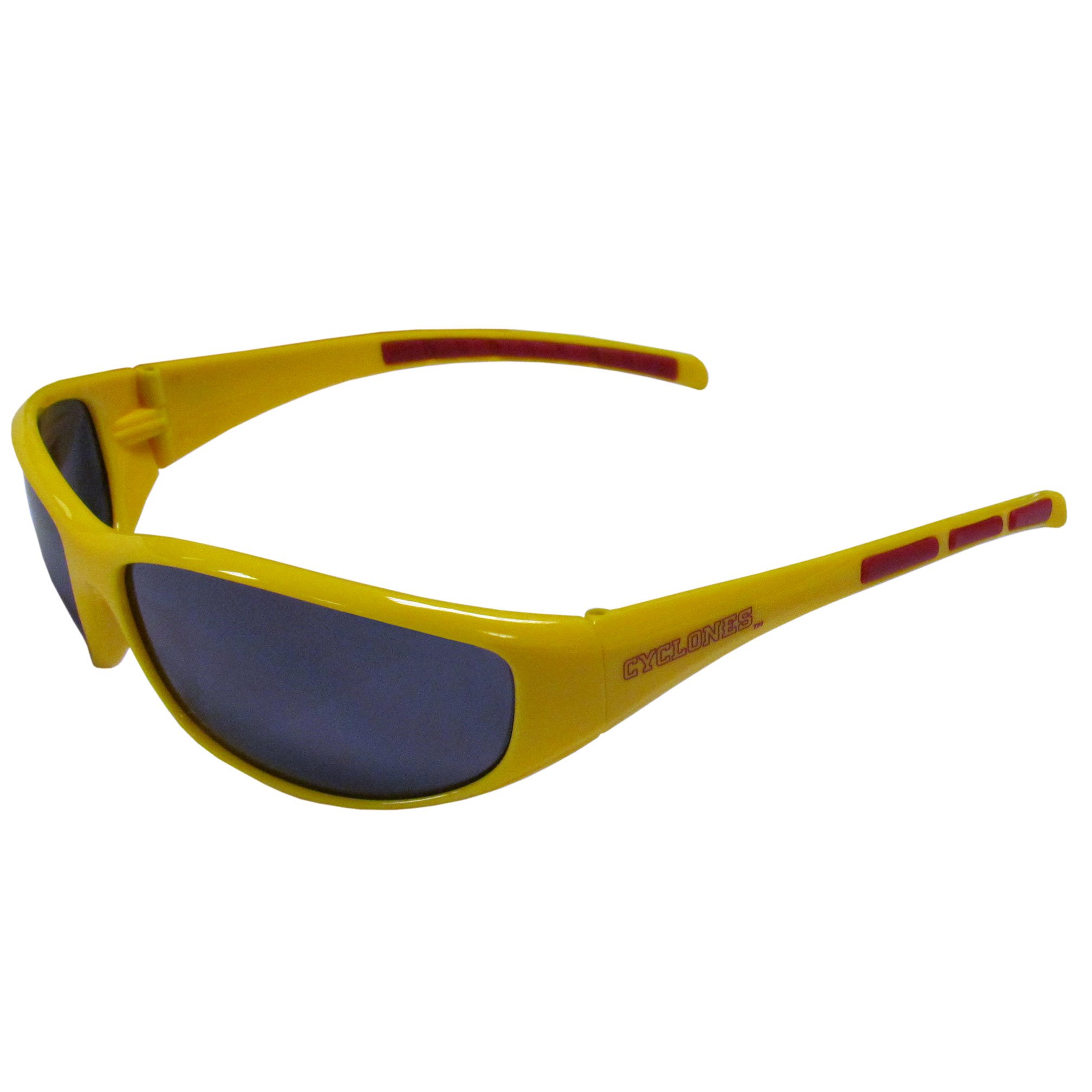 Siskiyou Wrap Sunglasses for Men & Women - Polarized UV Protection Sport Sunglasses - Perfect for Running, Cycling, and Outdoor Activities