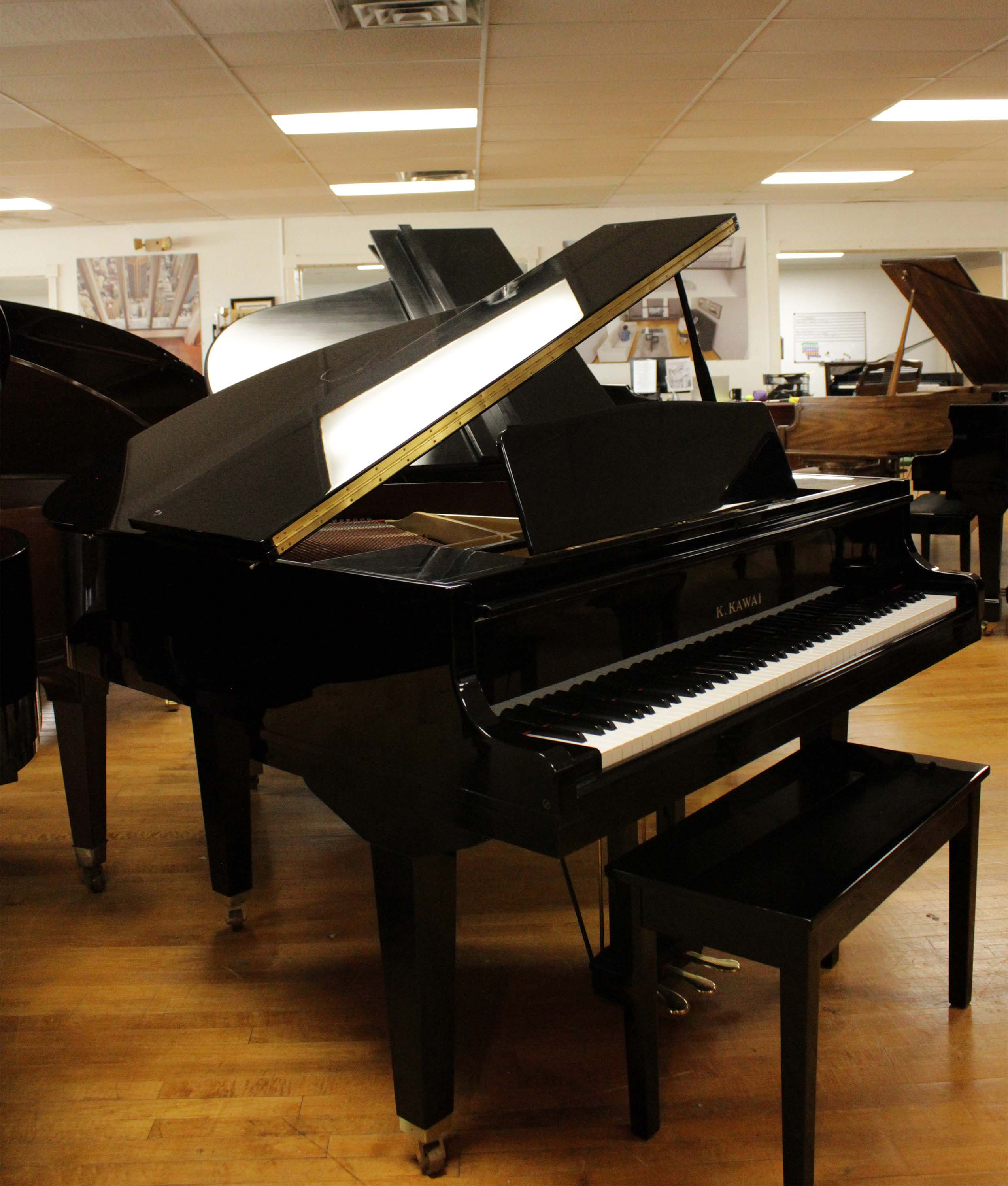 1997 Kawai GM-1 4'9