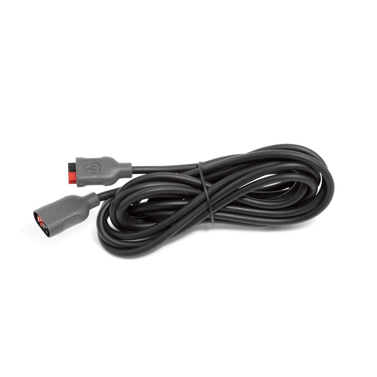 High-Quality Solar Power Extension Cable - 10ft/20ft/50ft Waterproof & UV Resistant for Outdoor Solar Panels, Garden Lights, and RV Power Supply