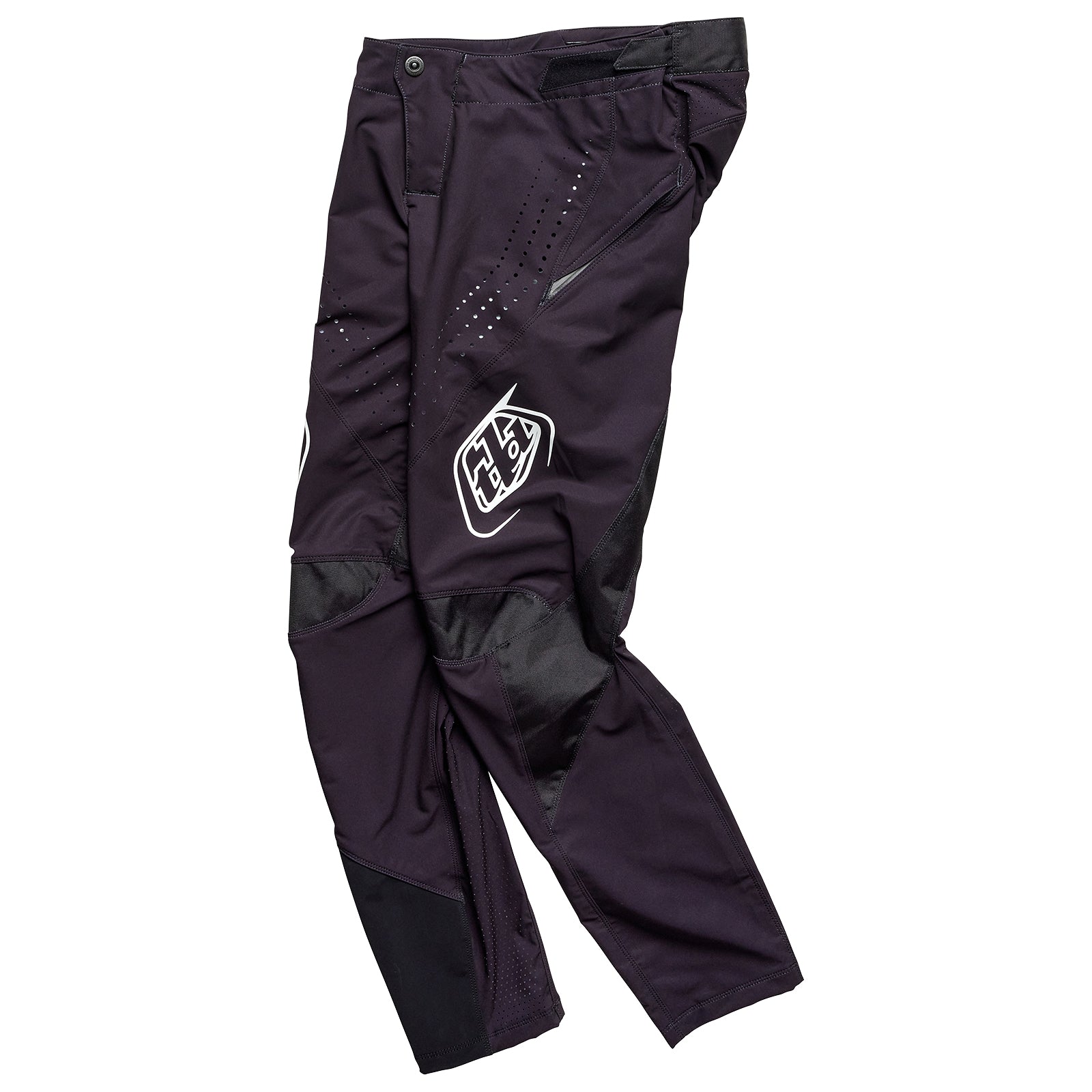 Youth Sprint Pant Mono Black - Lightweight Running Pants for Men & Women - Perfect for Jogging, Gym Workouts & Athletic Training