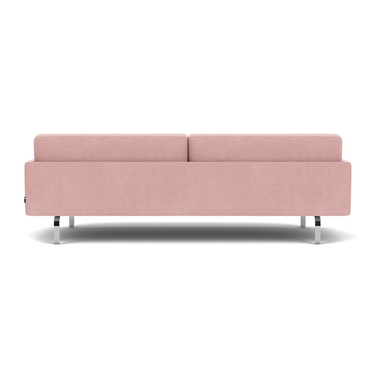 Premium Ernest Fabric 3-Seater Sofa - Comfortable Modern Living Room Couch for Home, Office & Lounge Areas