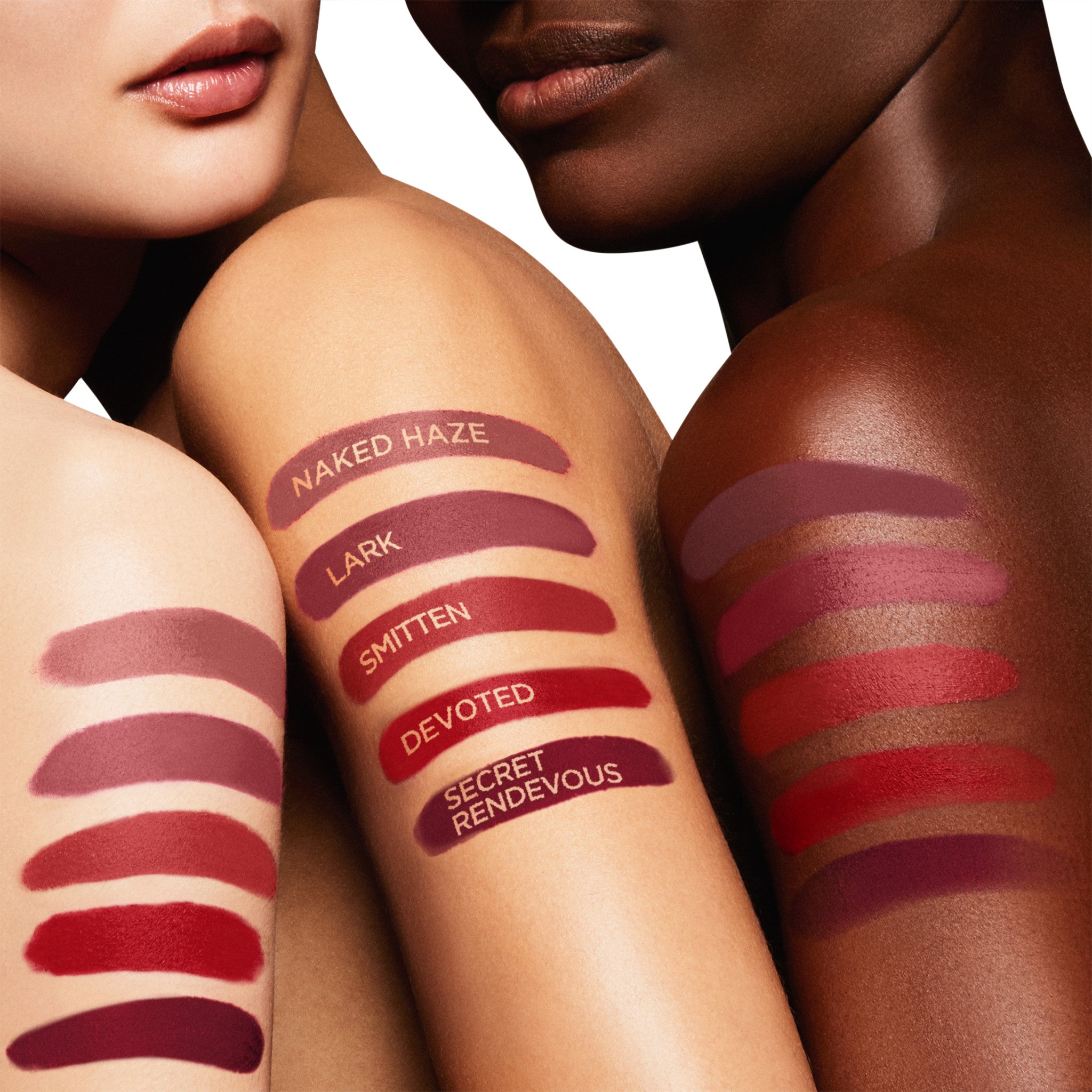 Liquid Lipstick - Long Lasting Matte Lip Gloss, Waterproof & Smudge Proof, Vegan & Cruelty Free - Perfect for Parties, Dates, and Everyday Wear