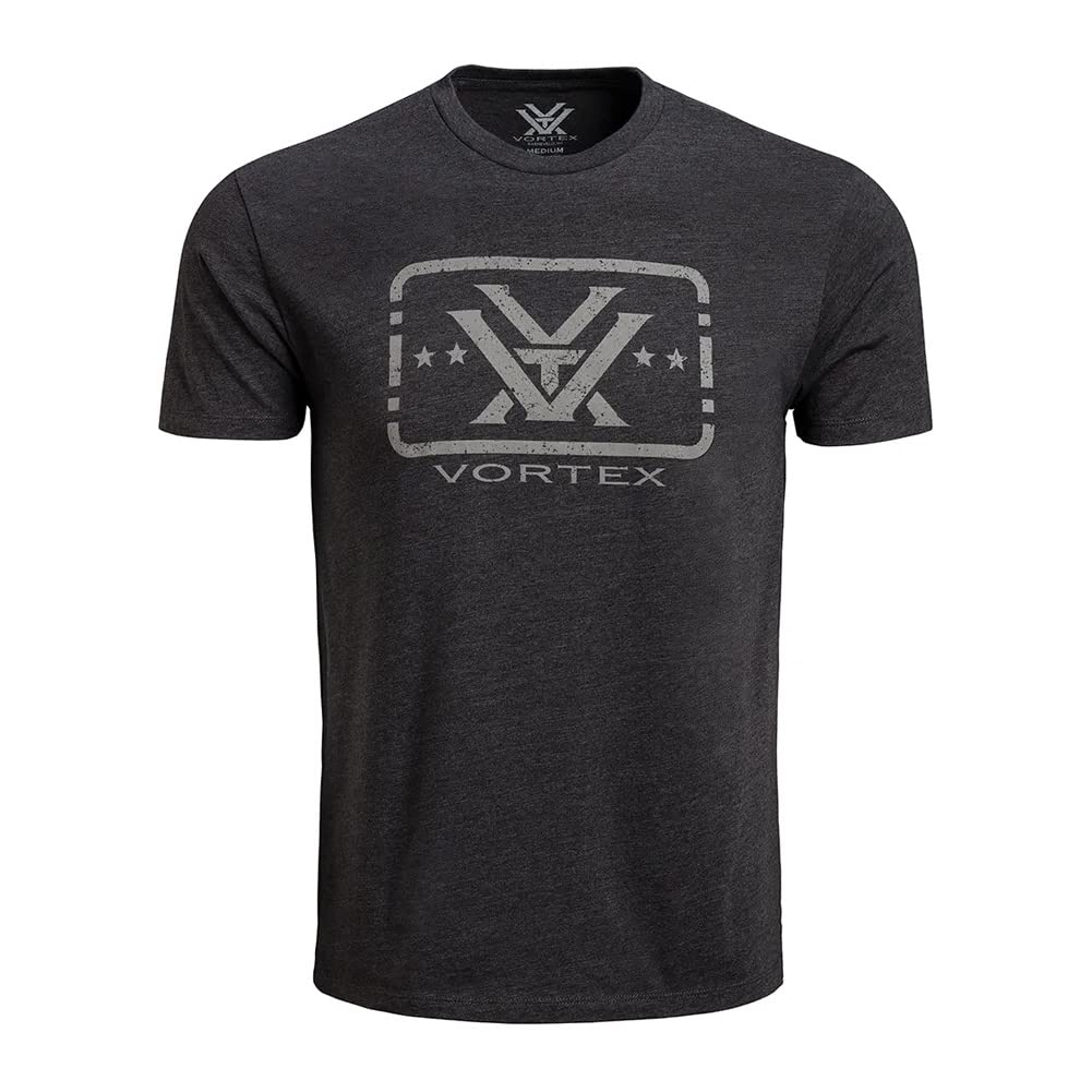 Vortex Optics Trigger Press Shirts for Hunting & Shooting - Comfortable Performance Apparel for Outdoor Enthusiasts | Ideal for Range Days, Hunting Trips & Tactical Training