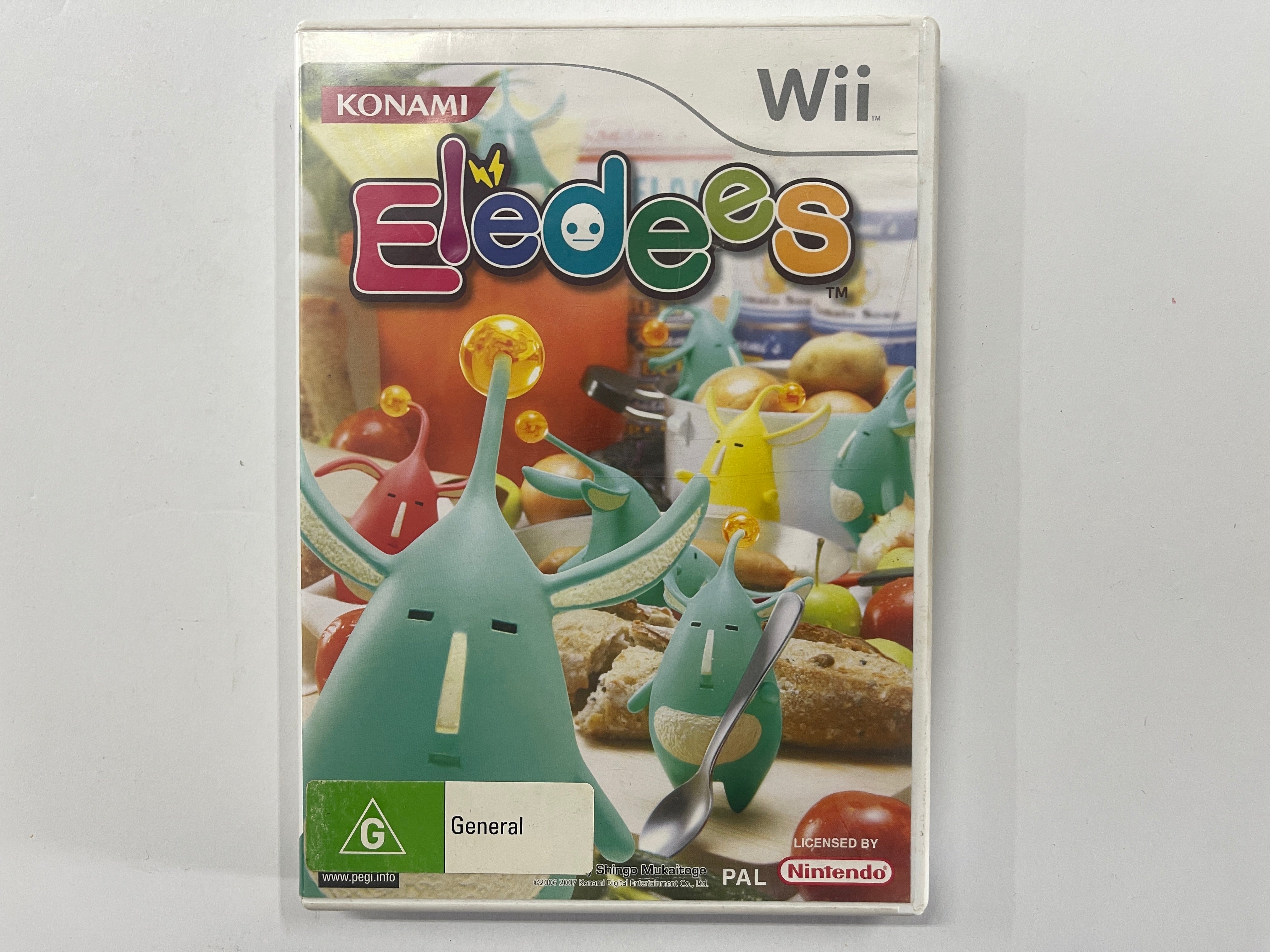 Eledees Complete Set in Original Case - Perfect for Collectors, Gaming Enthusiasts & Gift Giving