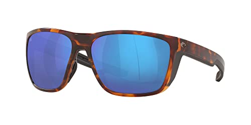 Matte Tortoise/Blue Mirrored Polarized-580g