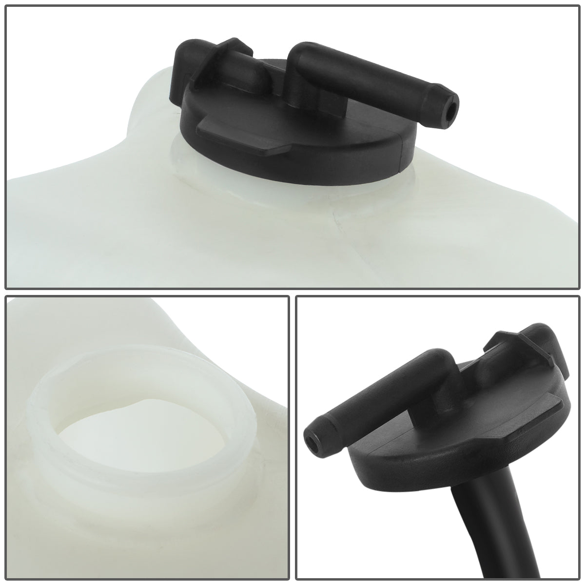 05-10 Toyota Avalon Coolant Overflow Tank Replacement - OEM Quality Coolant Reservoir for Toyota Avalon 2005-2010 Models - Perfect for Engine Cooling System Maintenance & Repair
