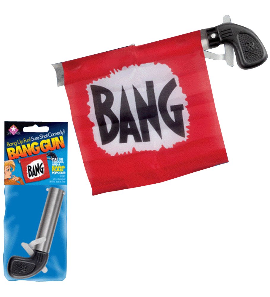 American Flag Gun - Patriotic Firearm Accessory for Hunting, Shooting & Outdoor Enthusiasts | Perfect for 4th of July, Veterans Day & Gun Shows