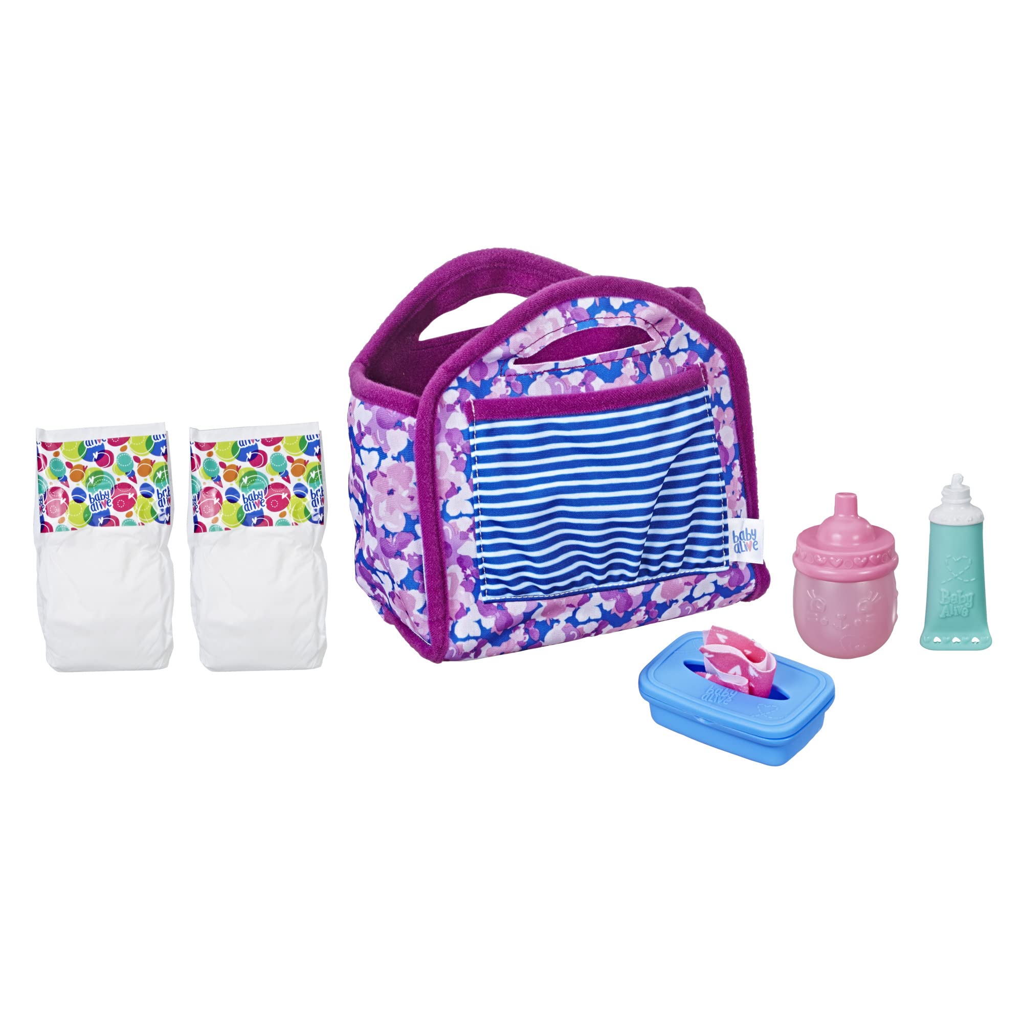 Baby Alive Doll Diaper Refill - Playtime Essentials for Kids