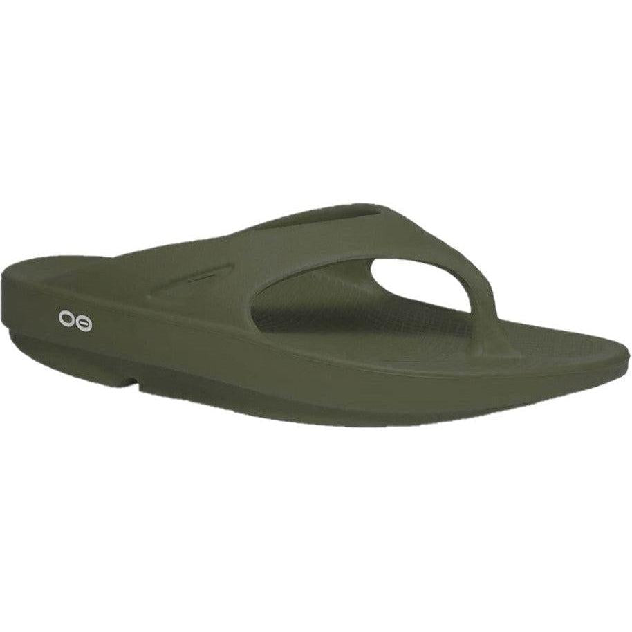 OOFOS OOriginal Recovery Sandals for Men - Comfortable Arch Support & Pain Relief - Perfect for Post-Workout, Walking, and Everyday Wear