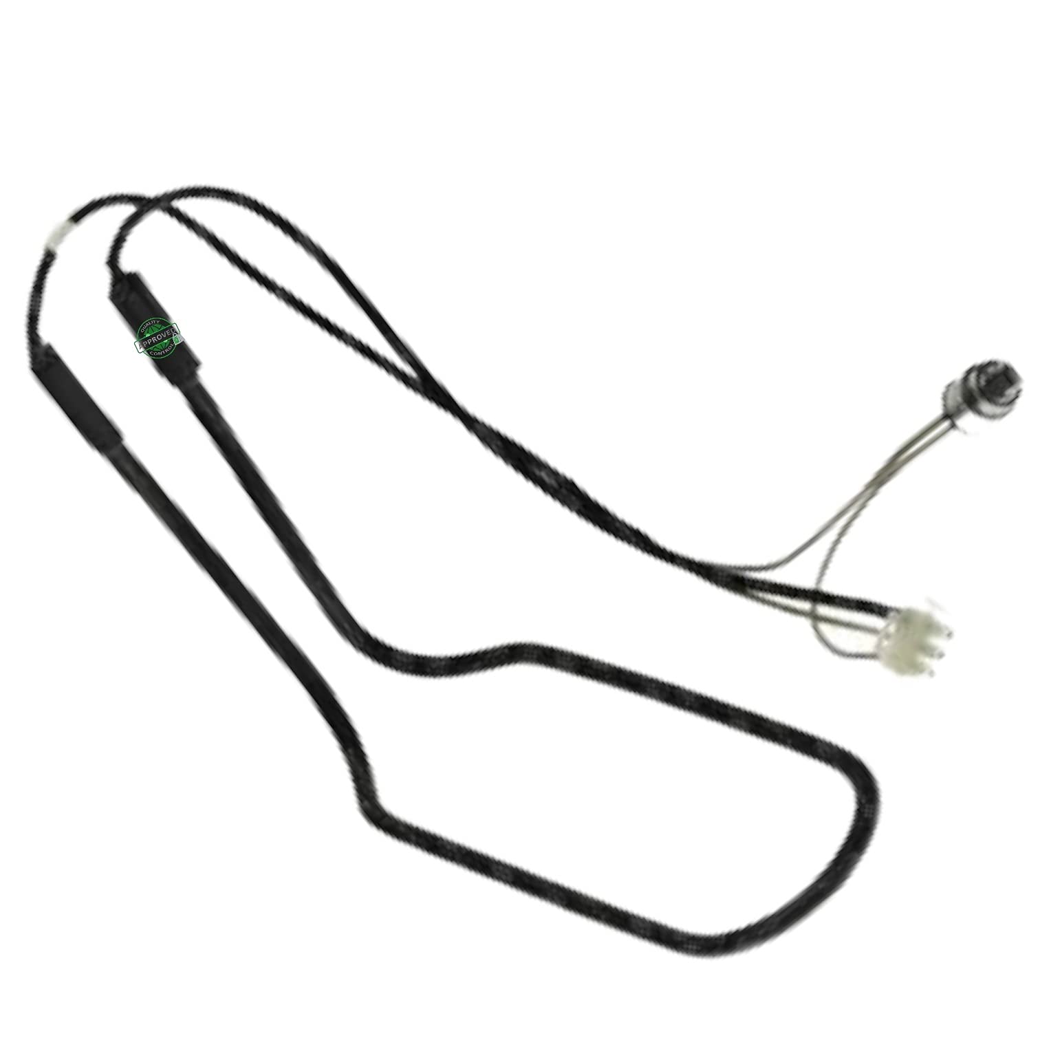 GLOB PRO SOLUTIONS Refrigerator Defrost Heater & Thermostat Replacement for Jenn-Air 61006199 - Compatible with Jenn-Air Refrigerators - Perfect for DIY Repair and Maintenance