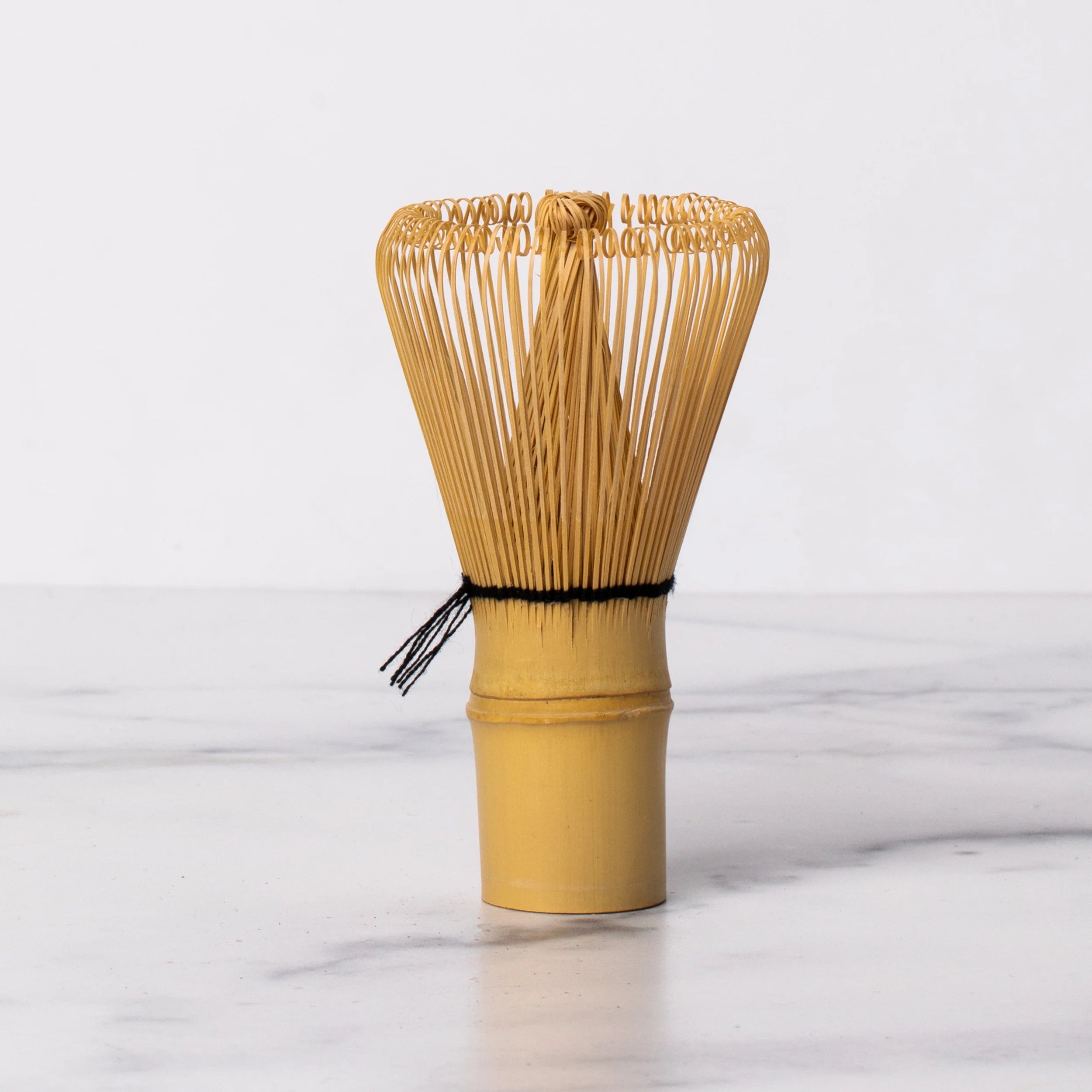 Premium Bamboo Matcha Whisk - Traditional Japanese Tea Ceremony Tool for Perfect Frothy Matcha - Ideal for Home, Cafe & Tea Enthusiasts