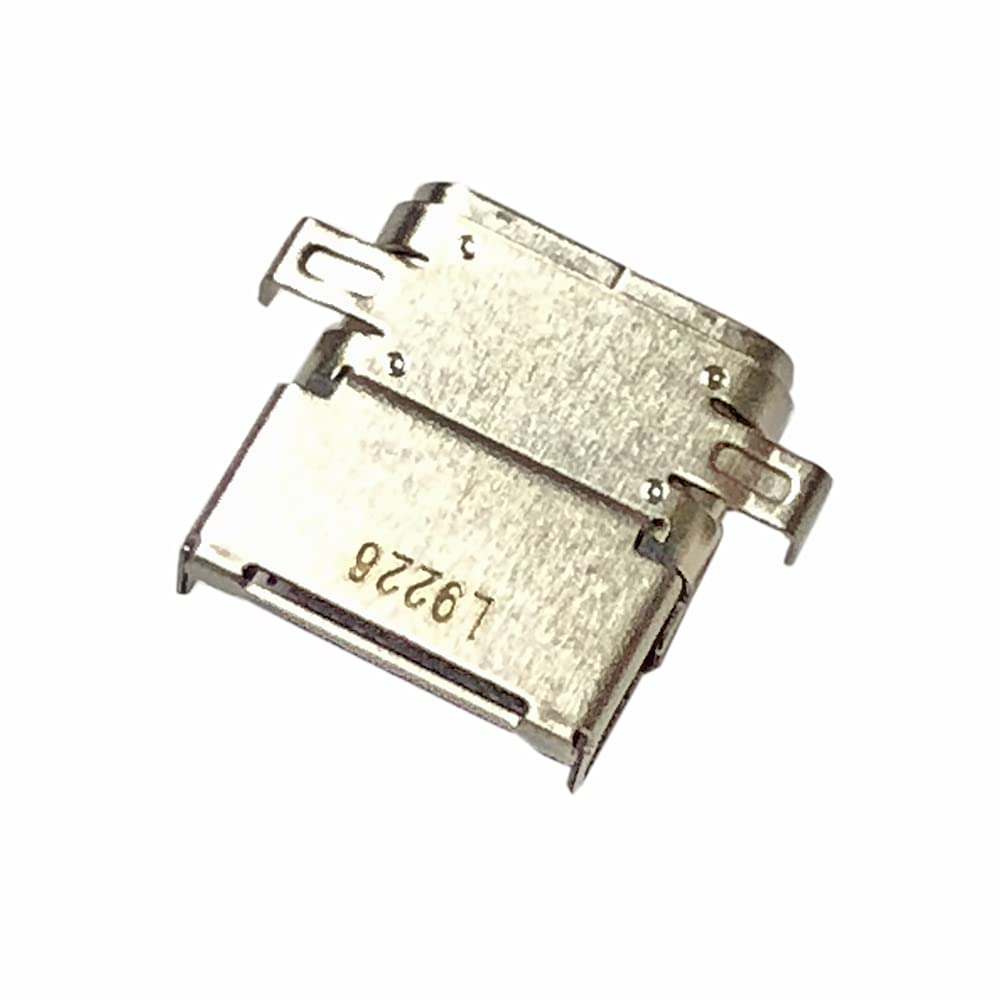 ASUS Chromebook Flip C433T C433TA USB-C Charging Port Replacement - Compatible DC Power Jack Connector for Fast Charging | Perfect for Home, Office & Travel Use