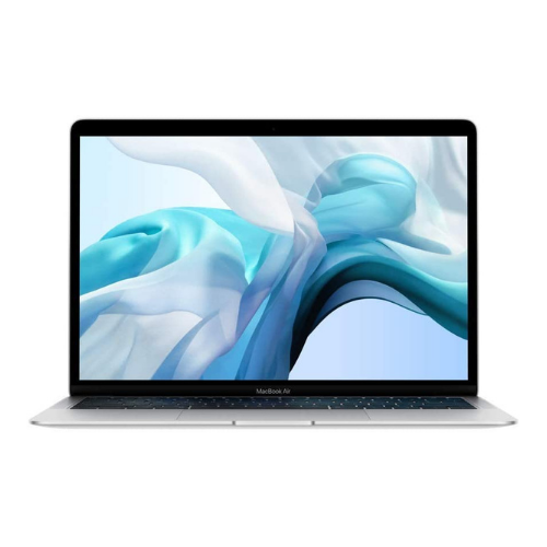 Apple MacBook Air 13-inch (Mid 2019) - Intel Core i5 1.6GHz, 8GB RAM, 512GB SSD, Silver - Lightweight Laptop for Work, School & Travel