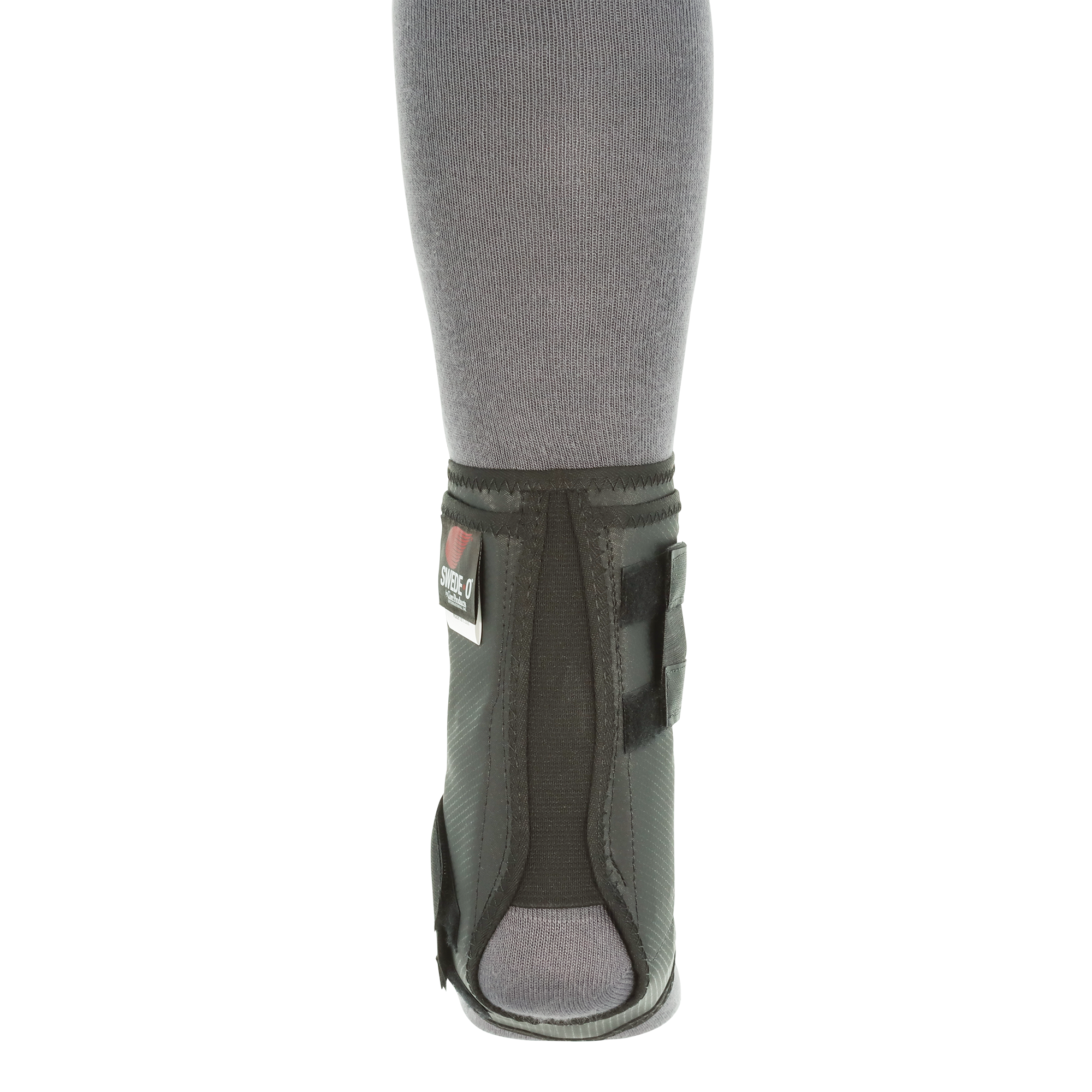 Swede O Easy Lok Ankle Brace - Adjustable Support for Sprains & Injuries - Perfect for Running, Basketball & Everyday Wear