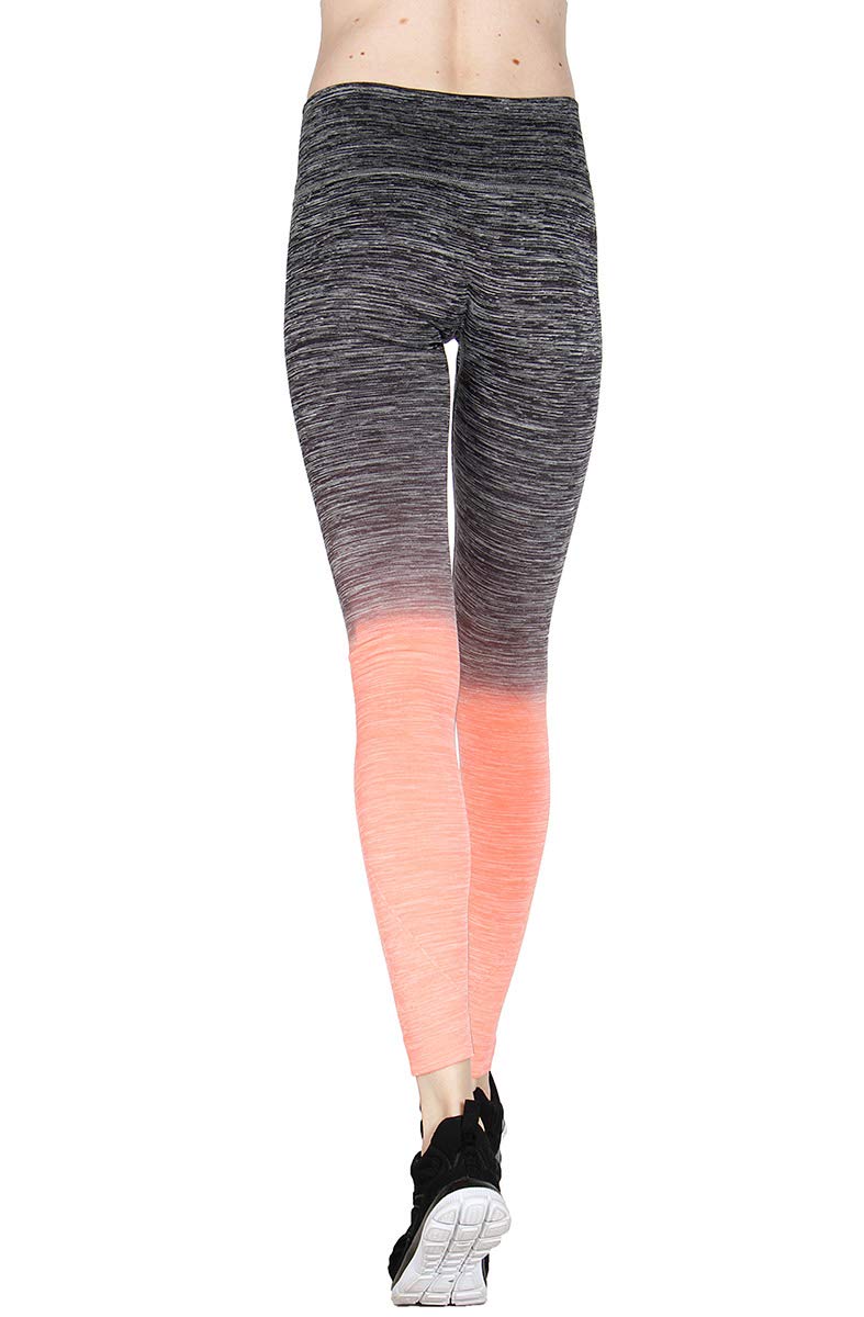 **SERENITA High Waist Workout Leggings for Women - Compression Yoga Pants for Gym, Running & Activewear - Perfect for Fitness, Pilates & Lounge**