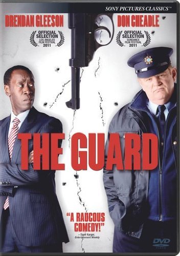 The Guard - Sony Pictures Home Entertainment Blu-ray | Action Thriller Movie | Perfect for Movie Nights & Home Theater Collections