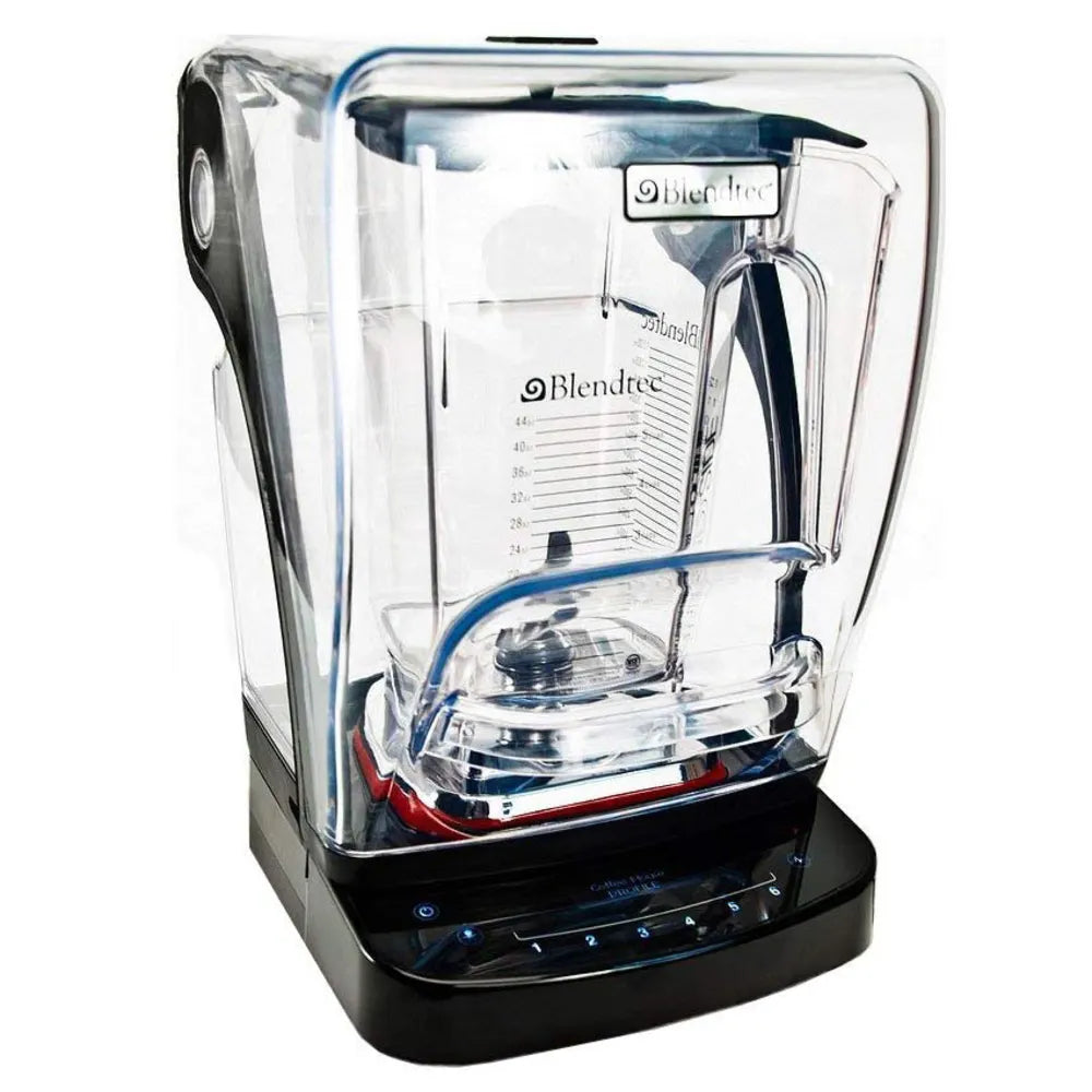 Blendtec I885C2901 B1GB1D Countertop Blender with Tritan Jar - 6 Pre-Programmed Settings for Smoothies, Soups & Nut Butters - Perfect for Home Kitchens & Commercial Use