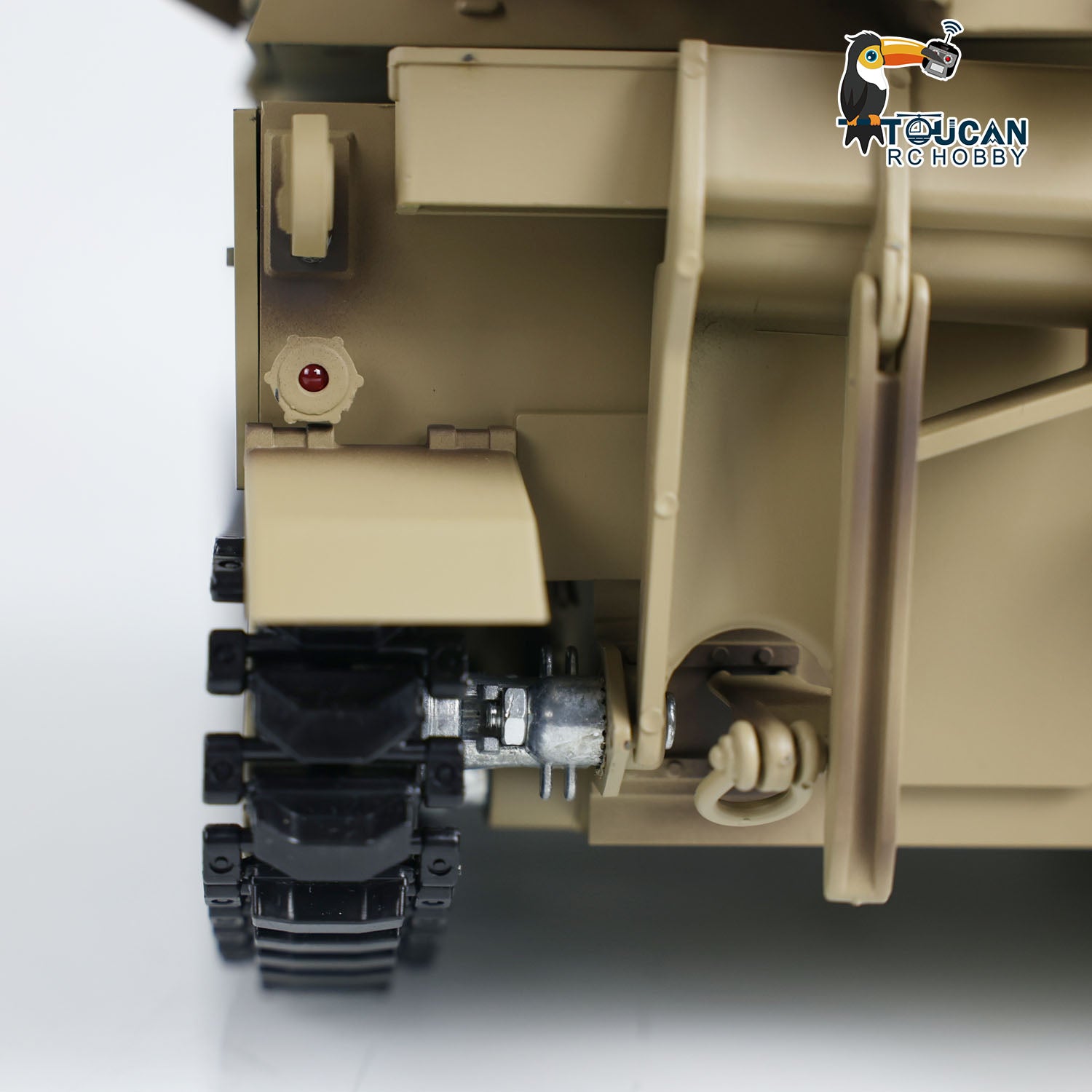 1/16 Scale M109A2 RC Military Tank - Metal Wheels, BB Shooting & Barrel Recoil - Remote Control Self-Propelled Howitzer for Hobbyists & Collectors - Perfect for Outdoor Battles & Military Display