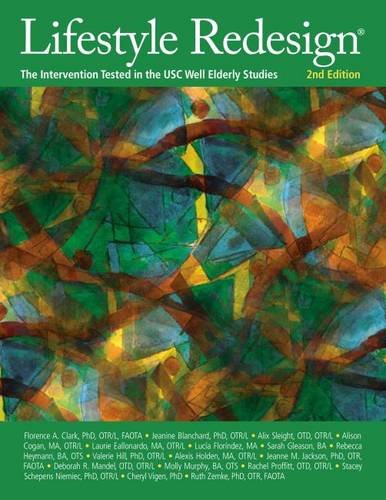 Lifestyle Redesign Intervention - Evidence-Based Wellness Program Tested in USC Well Elderly Studies | Senior Health Improvement & Active Aging Solutions