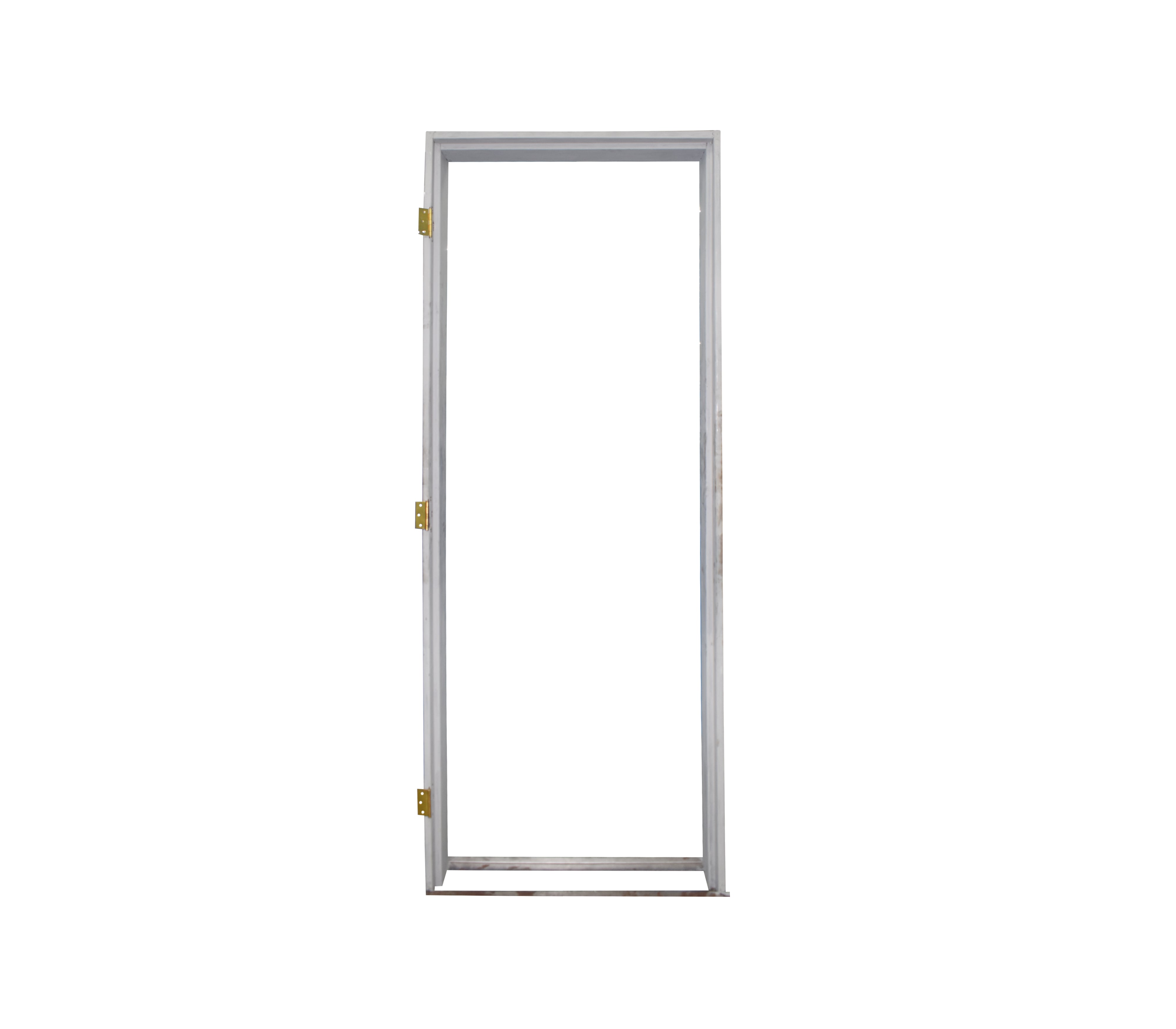 10 Pack Right Hinge Door Stop Block - Heavy Duty Door Holder for Home, Office & Classroom - Prevents Door Damage & Noise (White) - Perfect for Interior Doors, Hallways & Kids' Safety